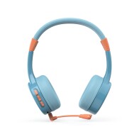 Hama "Teens Guard II" Παιδικά ακουστικά Bluetooth®, On-Ear, Volume Limiter, Μπλέ
