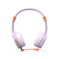 Hama "Teens Guard II" Παιδικά ακουστικά Bluetooth®, On-Ear, Volume Limiter, Μώβ