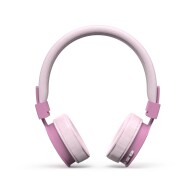 Hama "Freedom Lit II" Ακουστικά Bluetooth®, On-Ear, αναδιπλούμενα, με μικρόφωνο, Ρόζ