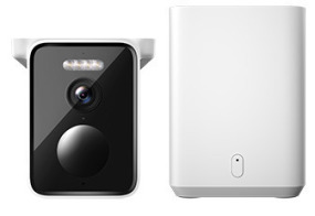 Xiaomi Outdoor Camera BW400 Pro Set