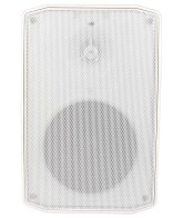 ADASTRA LX5T-W INDOOR/OUTDOOR 100V WALL SPEAKER 5.25" - White
