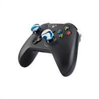 Gioteck Grips Μοχλών Και Σκανδάλης Για Χειριστήριο Xbox One S Μπλε