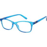 Readers Unisex Γυαλιά Πρεσβυωπίας +1.50 σε Μπλέ χρώμα RD171
