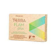 Terra Gaia Flam Plus Ειδικό Συμπλήρωμα Διατροφής κατά των Φλεγμονών 15 ταμπλέτες