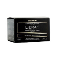 Lierac Premium La Creme Voluptueuse Refill Αντιγηραντική Κρέμα Προσώπου Ημέρας με Υαλουρονικό Οξύ 50ml