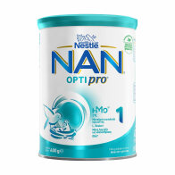 Nestle NAN Optipro 1 Γάλα Πρώτης Βρεφικής Ηλικίας σε Σκόνη 400g