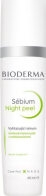 Bioderma Sebium Night Peeling Προσώπου 40ml