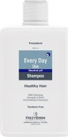 Frezyderm Every Day Σαμπουάν Καθημερινής Χρήσης για Εύθραυστα Μαλλιά 200ml