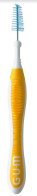 GUM Trav-ler 1514 Μεσοδόντια Βουρτσάκια 1.3mm Κίτρινα 6τμχ
