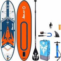 Zray Σανίδα SUP Φουσκωτή 3.25m D2 Dual Deluxe 10.8"