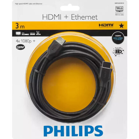 Καλώδιο HDMI που μπορείτε να στηριχθείτε