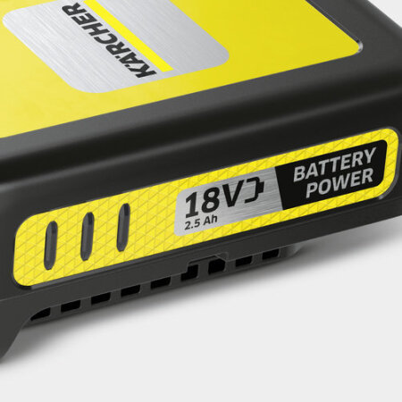 Ανταλλάξιμη μπαταρία της πλατφόρμας 18 V Battery Power