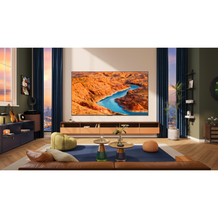 4K HDR PRO: ζωηρά ακριβή χρώματα και καλύτερες λεπτομέρειες.