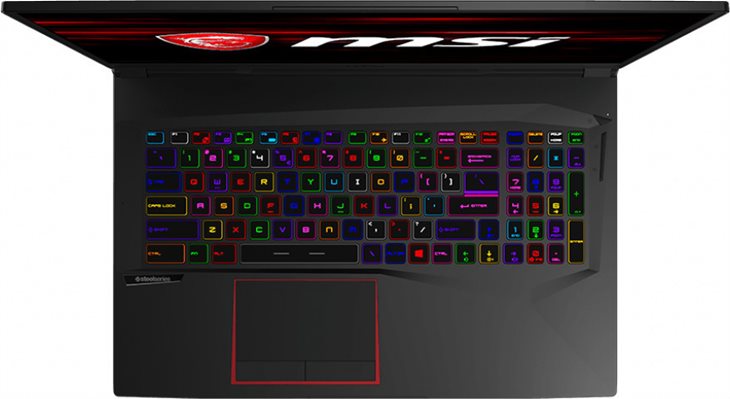 Per-Key RGB Gaming Πληκτρολόγιο από την STEELSERIES