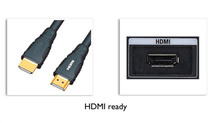 HDMI για καθολική ψηφιακή συνδεσιμότητα