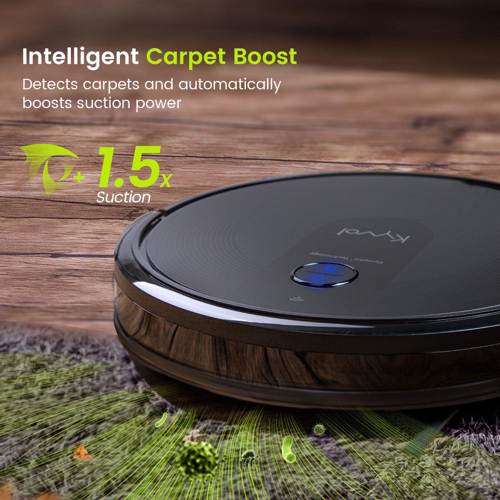 Intelligent Carpet Boost 