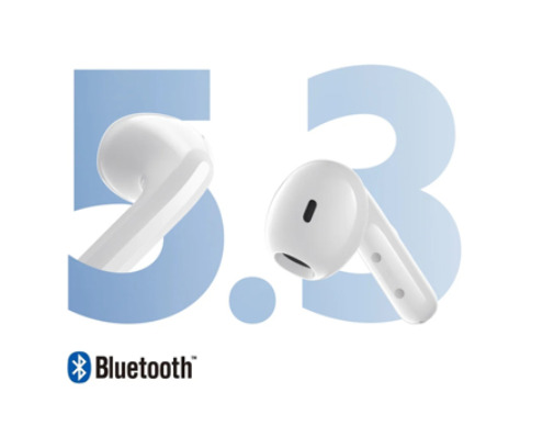 Bluetooth® 5.3 Ταχύτερο, πιο σταθερό