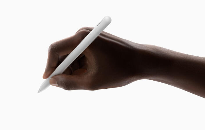 Επέκταση της επιλογής και της αξίας του Apple Pencil