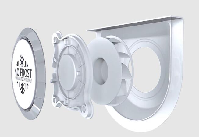 Οθόνη αφής LCD & Φωτισμός LED