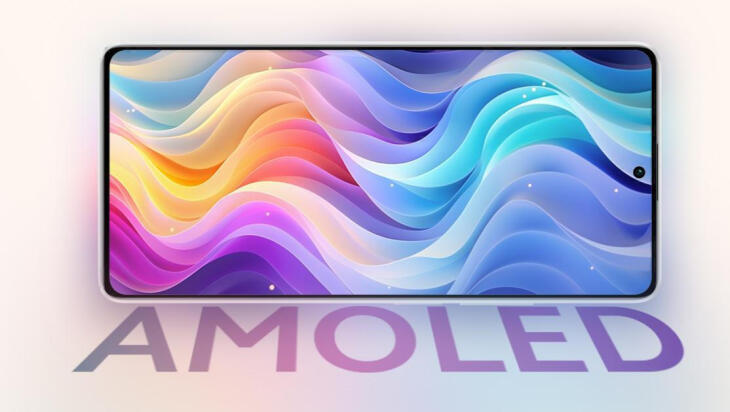 Οθόνη Amoled