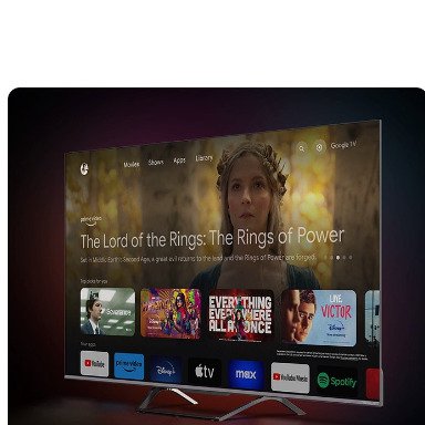 Google TV OS