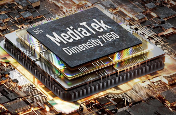 Επεξεργαστής MediaTek Dimensity 7050 5G