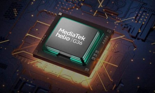 MediaTek Helio G36, επεξεργαστής 8 πυρήνων