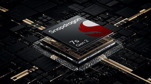 Επεξεργαστής Snapdragon 7s Gen 2