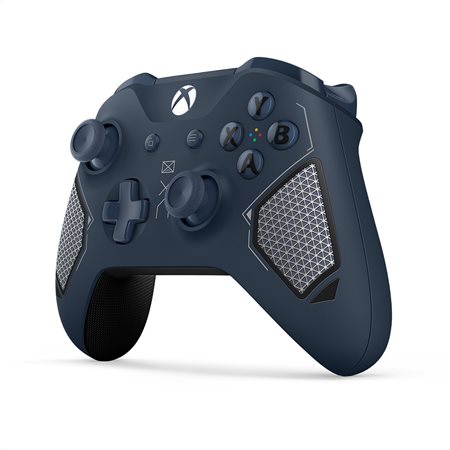 Εξοπλίσου με το Microsoft Xbox One Wireless Controller Patrol Tech Special Edition