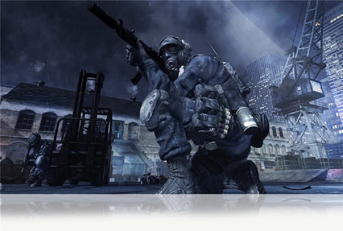 Το καινούριο Call of Duty: Modern Warfare 3 είναι εδώ!