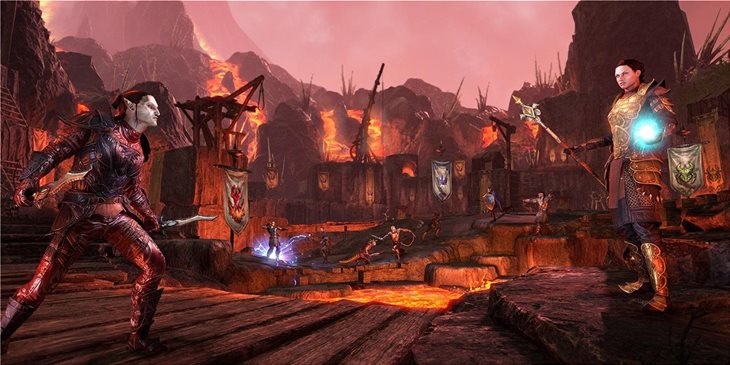 Επιστροφή στο μαγευτικό Morrowind, με το The Elder Scrolls Online: Morrowind!!