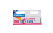 Grundig 51678 Αλκαλικές Μπαταρίες 12τεμ. 950mah ΑΑA/LR3