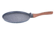 Berlinger Haus BH-1209 pancake pan,Χρώμα Ξύλο, Σειρά Forest- Original Brown