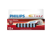 Philips Αλκαλικές Μπαταρίες AA 1.5V Power 10τμχ