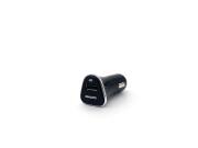 Philips Φορτιστής Αυτοκινήτου USB Ultra Fast Car Charger 2.1A με Smart Protection DLP2359