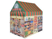 Play tent, Παιδική σκηνή 72x95x102cm με Θέμα Super Market