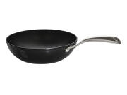 Berlinger Haus BH/1679 28cm wok,Χρώμα Μαύρο Γυαλιστερό, Σειρά Black Royal