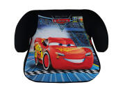 Disney Cars Mcqueen Βοηθητικό κάθισμα Αυτοκινήτου για παιδιά από 3 έως 12 ετών και βάρουςέως 36kg