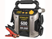 Stanley Jump starter Εκκινητής Μπαταρίας Αυτοκινήτου 12V 300Α με 600Α Peak Power, J309