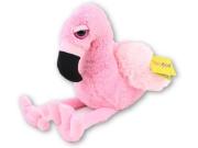 Sunkid Λούτρινο Flamingo ύψους 48 cm, κατάλληλο για παιδιά από ενός έτους και άνω