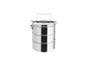 Blaumann BL-3448 lunch box,Χρώμα Inox, Σειρά Kitchen accessories