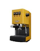 Gaggia Μηχανή Espresso 1200W Πίεσης 15bar Classic Evo Pro 0010300130-90 Κίτρινη