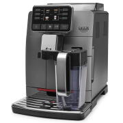 Gaggia Αυτόματη Μηχανή Espresso 1900W Πίεσης 15bar με Μύλο Άλεσης Cadorna Prestige RI9604/01 Γκρι