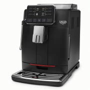 Gaggia Αυτόματη Μηχανή Espresso 1400W Πίεσης 15bar με Μύλο Άλεσης Cadorna Barista Plus Μαύρη