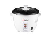 Παρασκευαστής Ρυζιού Rice Cooker 300W 18x21x21 cm χωρητικότητας 0.6L, Alpina