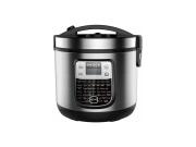 Brock Ψηφιακός Πολυμάγειρας MultiCooker 700W χωρητικότητας 5L, 29x29x29 cm, MC 4501