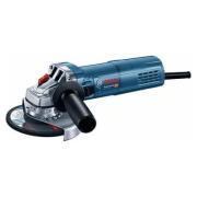 Bosch Γωνιακός Λειαντήρας 125mm 900W 0601396104 GWS 9–125S Professional