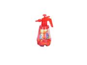 Eddy Toys Σετ Τρόμπα και 100 Πολύχρωμα Μπαλόνια για Party, Balloon pumper Κόκκινο