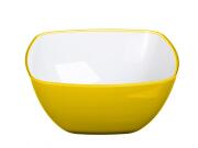 Μπολ Σαλατιέρα Salad Bowl με διάμετρο 25 cm, σε Κίτρινο χρώμα