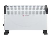 Alpina Ηλεκτρικό Θερμαντικό Σώμα Convector 1500W με 3 επίπεδα θέρμανσης σε Λευκό, 38.5x20x53 cm